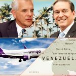 La ventajosa «conexión aérea» entre Wingo, Stanley Motta, Laurentino Cortizo y Venezuela