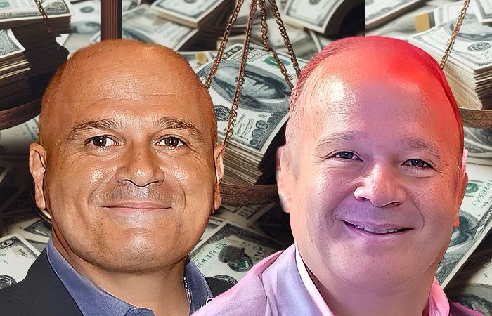 Hermanos Gaspard Morell bajo investigación federal en Florida por presunto fraude de bancarrota