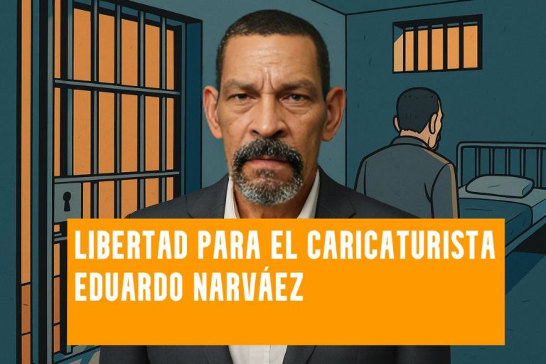 El caricaturista Eduardo Narváez “Edunar54” detenido nuevamente en Panamá por el caso de la exprocuradora Kenia Porcell