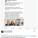 “Golpe sobre la mesa”: Leer entre líneas el nuevo libreto de la derecha