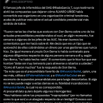 Explosivas revelaciones sobre un precandidato presidencial en Colombia