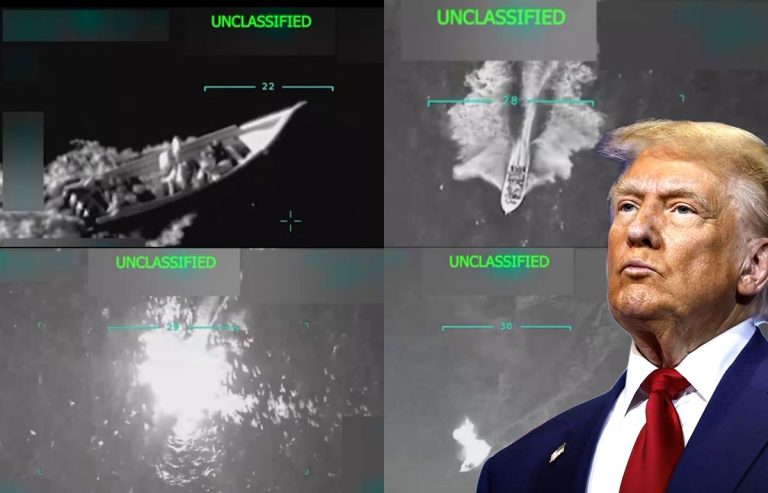 Polémico ataque de EE.UU. cerca de Venezuela: Trump celebra la muerte de 11 presuntos narcos y desata dudas sobre legalidad de la operación