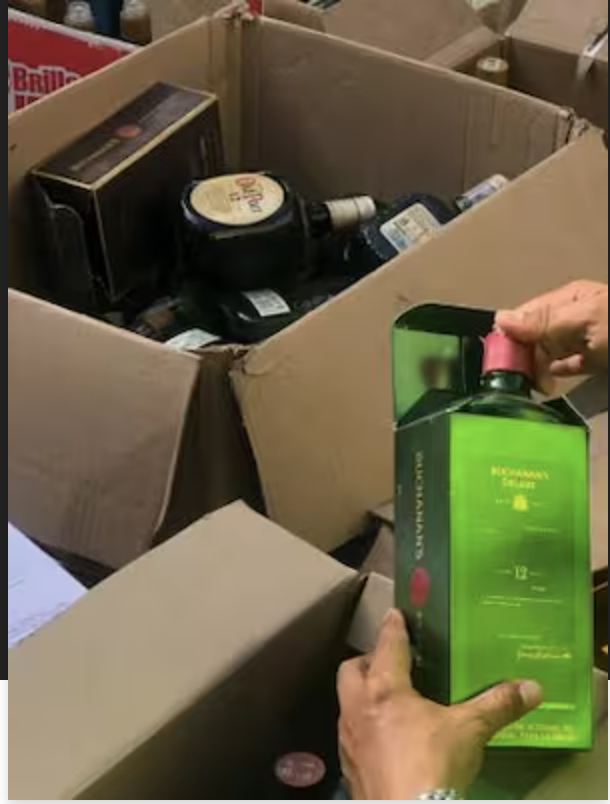 El impuesto de la muerte: la reforma tributaria financia el licor letal