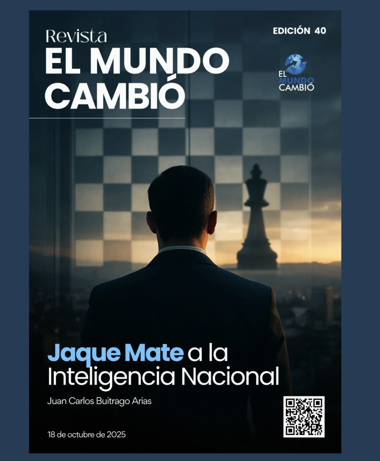 JAQUE MATE A LA INTELIGENCIA NACIONAL – Por: Juan Carlos Buitrago Arias
