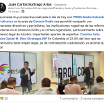 Lucha contra el comercio ilícito de alcohol: Expertos alertan sobre grave problemática en Colombia