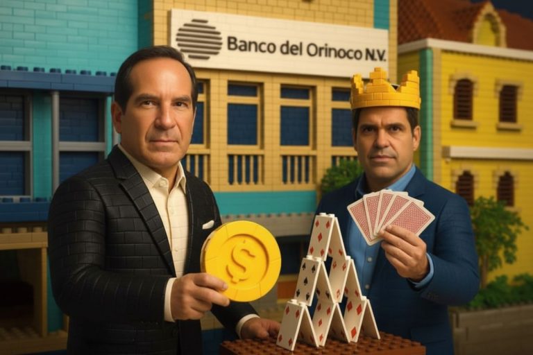 ¿Dónde están los $854 millones de los clientes del Banco del Orinoco? El grupo de Víctor Vargas responde con evasivas y amenazas