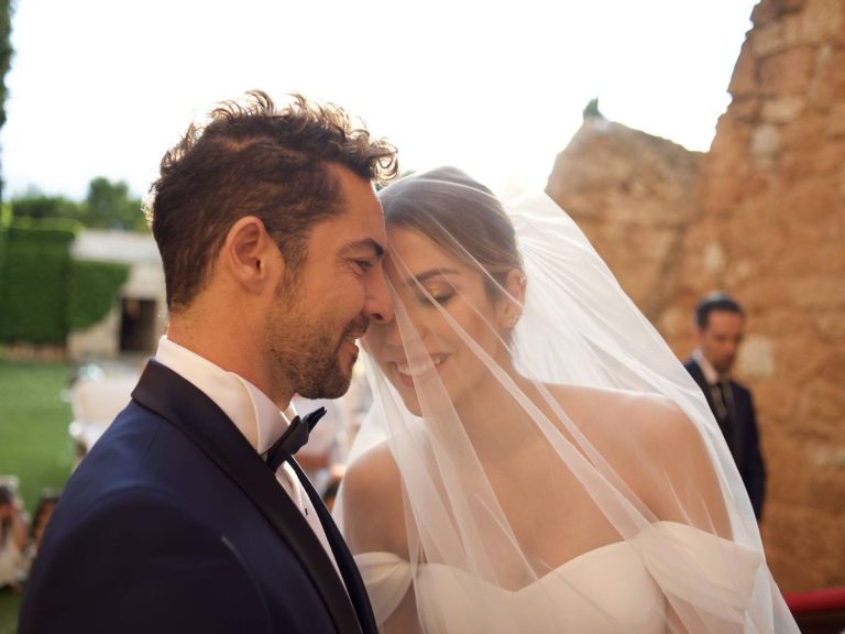 Abrimos el álbum de boda de David Bisbal y Rosanna Zanetti: “Queríamos una celebración sencilla, íntima y muy nuestra”