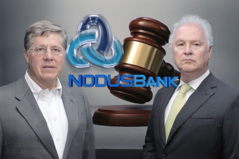 Nodus Bank: Cuenta regresiva para Juan Francisco Ramírez y Tomás Niembro con próximas fechas judiciales clave