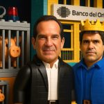 Caso Banco del Orinoco: Confirman la existencia de una denuncia penal contra Víctor Vargas y Luis Alfonso de Borbón