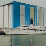 Resurge en Holanda el ‘Vita’, el yate que llevó a México el tesoro español expoliado en 1939