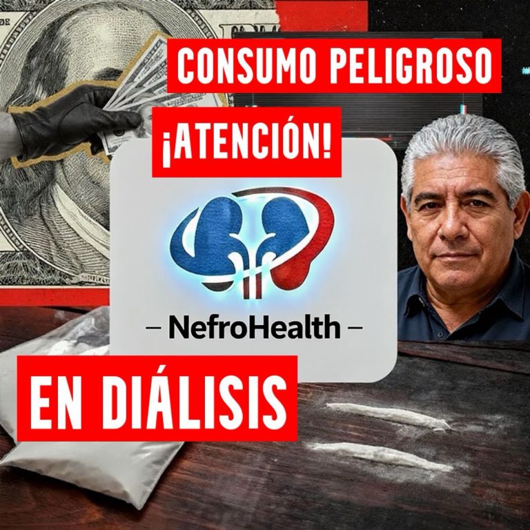 De sombras y caídas a la clínica de éxito: La transformación de NefroHealth en Panamá