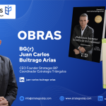 Juan Carlos Buitrago Arias presenta sus obras sobre la lucha contra el crimen organizado y la defensa de los principios democráticos