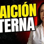 ¡PELIGRO! María Corina y los “Perros Sucios” que la RODEAN ⚠️