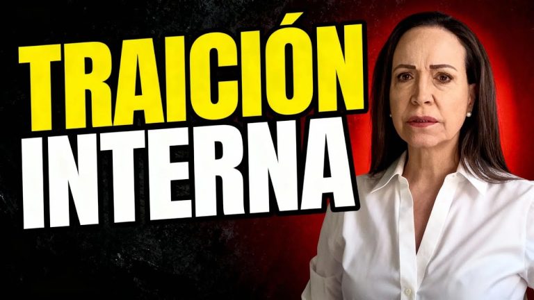 ¡PELIGRO! María Corina y los “Perros Sucios” que la RODEAN ⚠️