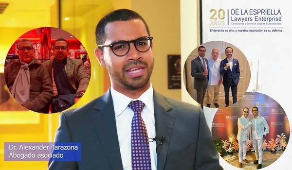 Denuncia penal contra juez de Barranquilla por fallar casos en favor del bufete de De la Espriella, del que es asociado un hijo suyo