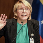 Luisa Ortega denuncia mafias de Tarek Saab en la Fiscalía de Venezuela