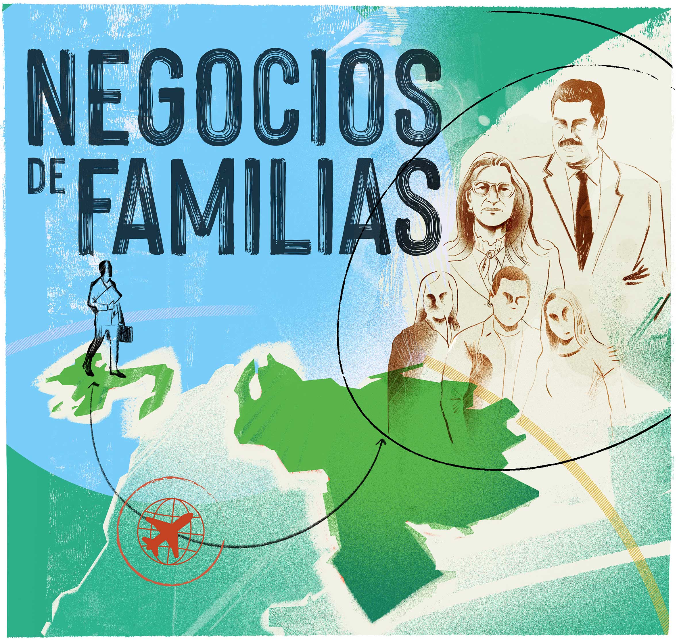 Negocios de Familias